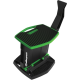 Stander central pliabil Polisport verde/negru